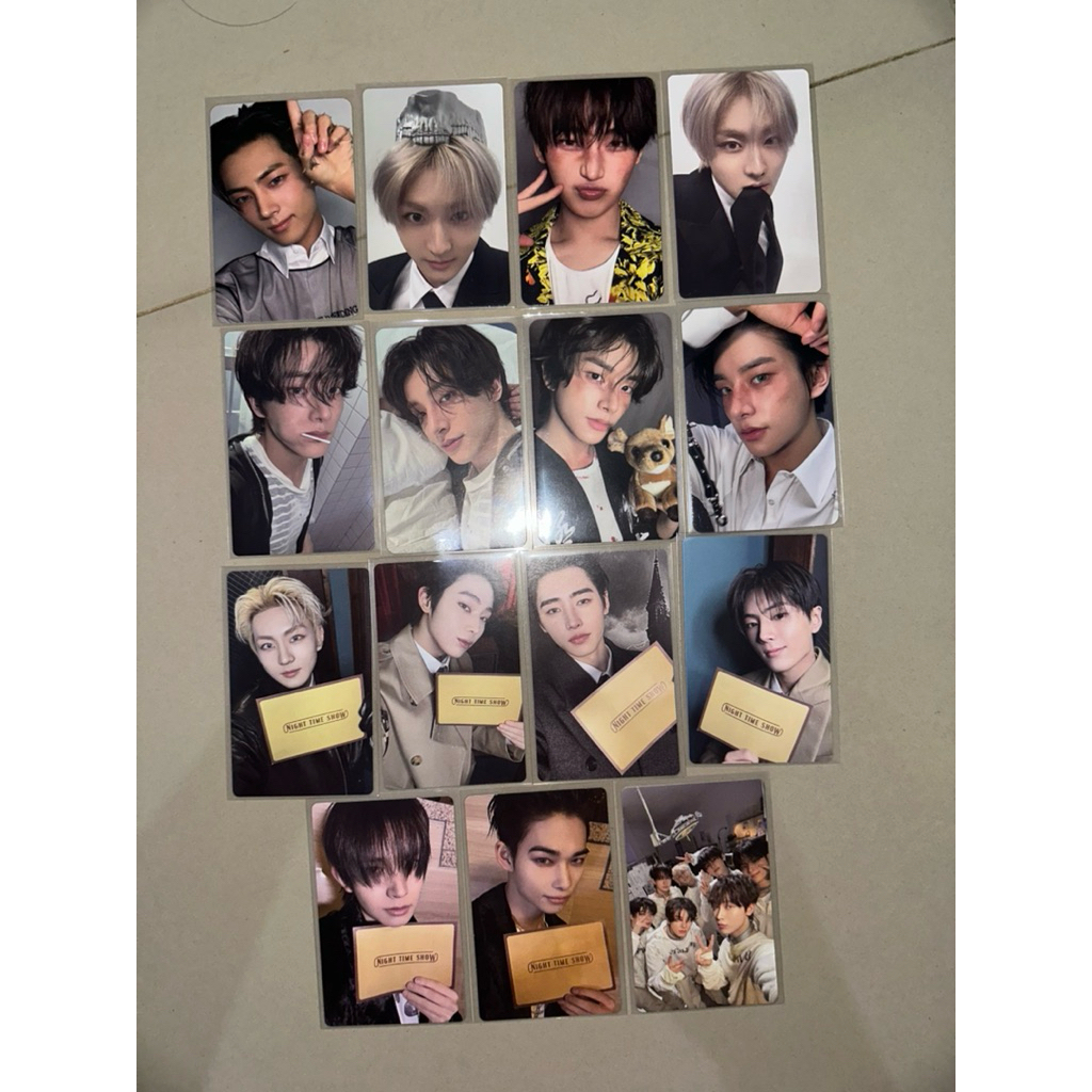 AAB ENHYPEN DESIRE UNLEASH