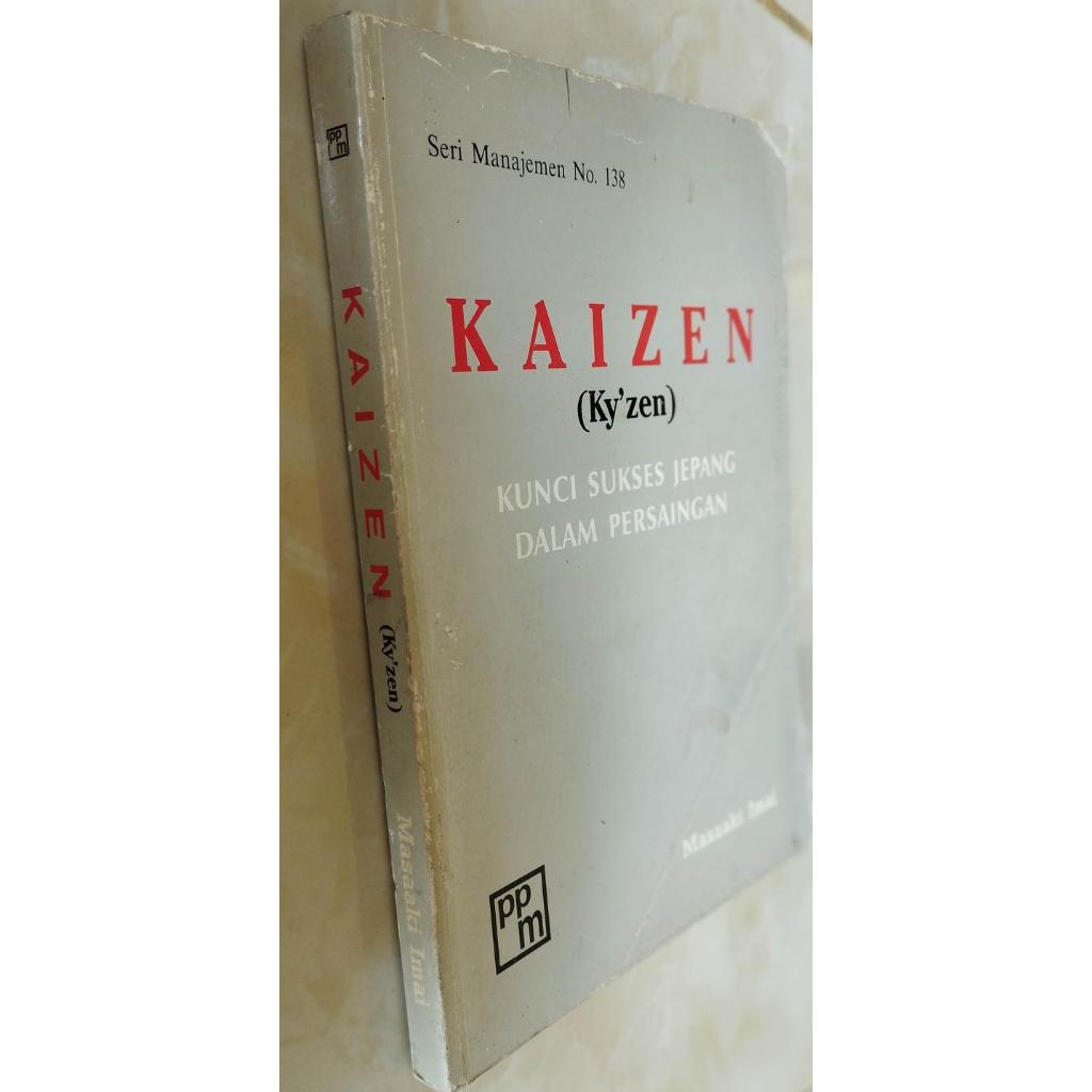 Kaizen: กุญแจสู่ความสําเร็จของญี่ปุ่นในการแข่งขัน