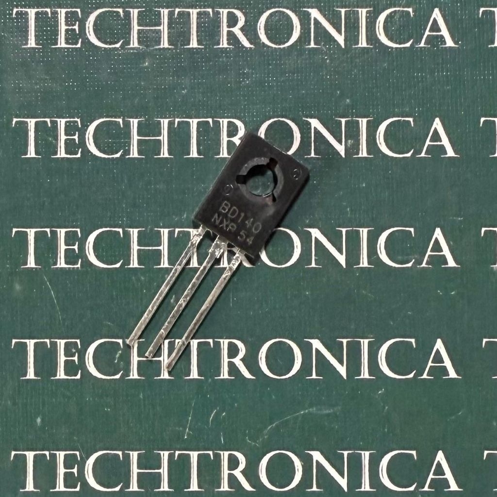 ทรานซิสเตอร์ BD140 BD 140 TO-126