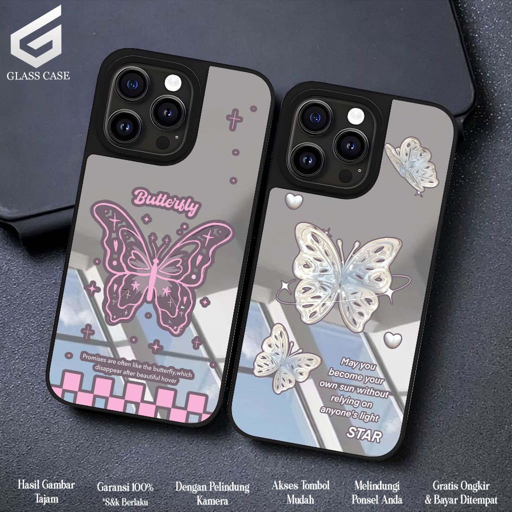 เคสกระจกมองข้าง HP IPHONE 16 PROMAX IP 16 PRO IP 16 IP 15 PRO IP 15 IP 14 PROMAX IP 14 PRO IP 13 PRO