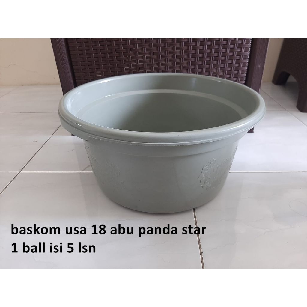 USA BASIN 16 & 18 METALLIC PANDA STAR