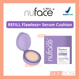 Nuface Flawless+ Serum Cushion Refill