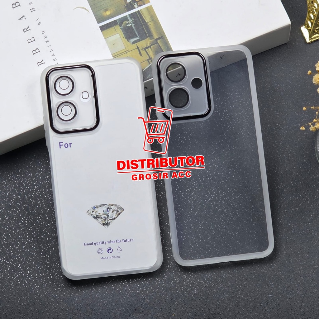 TECNO SPARK GO 2 SOFT กล้องเลนส์ใส TECNO SPARK GO 2 SCL