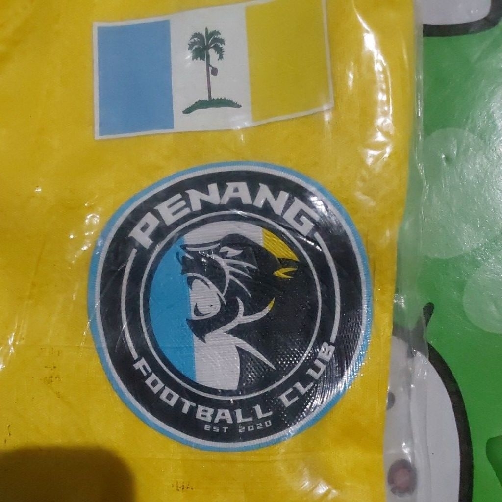 PENANG JERSEY (ใหม่)