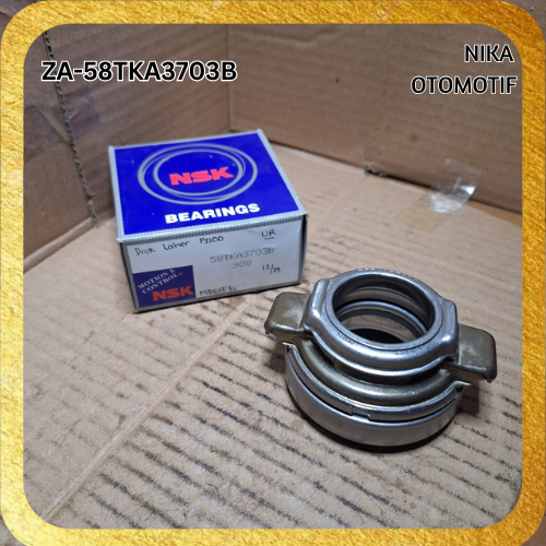 MITSUBISHI COLT DIESEL CLUTCH BEARING PS 100 / 120 CANTER PS 110 NSK BRAND KW1 ZA-58TKA3703B | LAHER