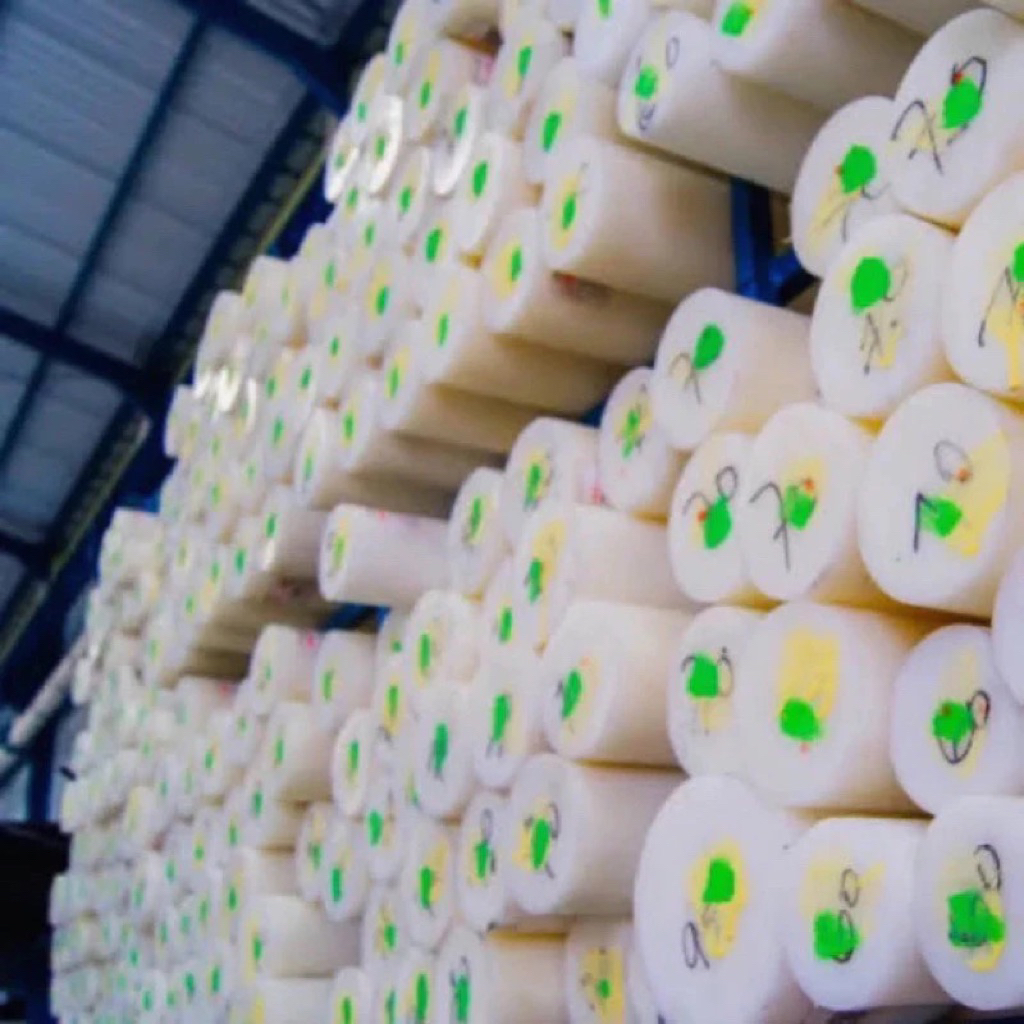 NYLON PE rod เส้นผ่านศูนย์กลาง 35 มม. x 100 ซม