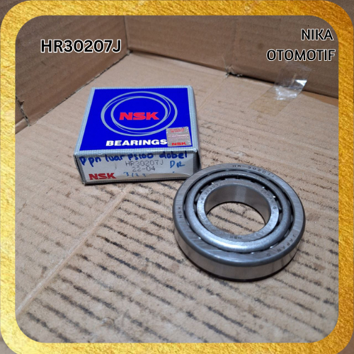 MITSUBISHI COLT DIESEL PS 100 DOUBLE OUTER FRONT WHEEL BEARING NSK JPN BRAND ORIGINAL (ไม่มี ABS) | 