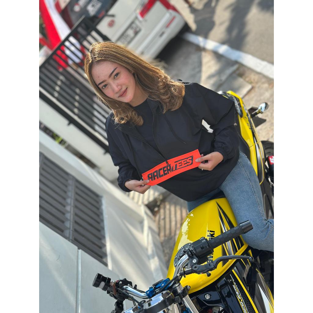 Anorax RACERTEES Split Racer Jacket - RJ.431