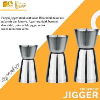 Jigger เครื่องมือวัดน้ําตาลและน้ําเชื่อมเหลว/ พลาสติกพลาสติก JIGGER