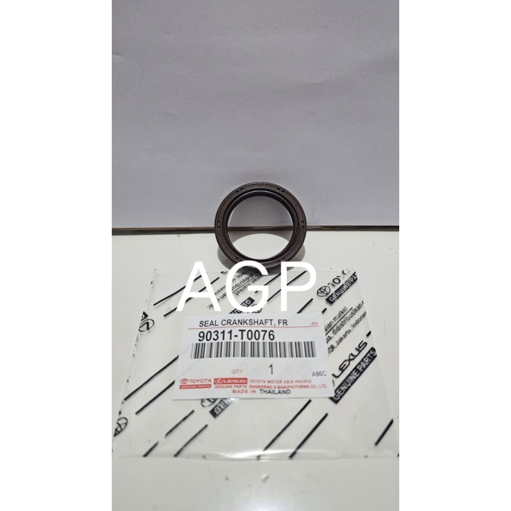 ซีลเพลาหน้าเดิมสําหรับ Grand New Avanza Xenia 1.3 Rush Terios 90311-T0076 2016 ON