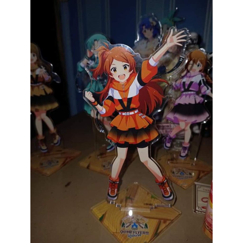 อะคริลิค The Idolm@ster Million Live Tamaki Ogami 7th live