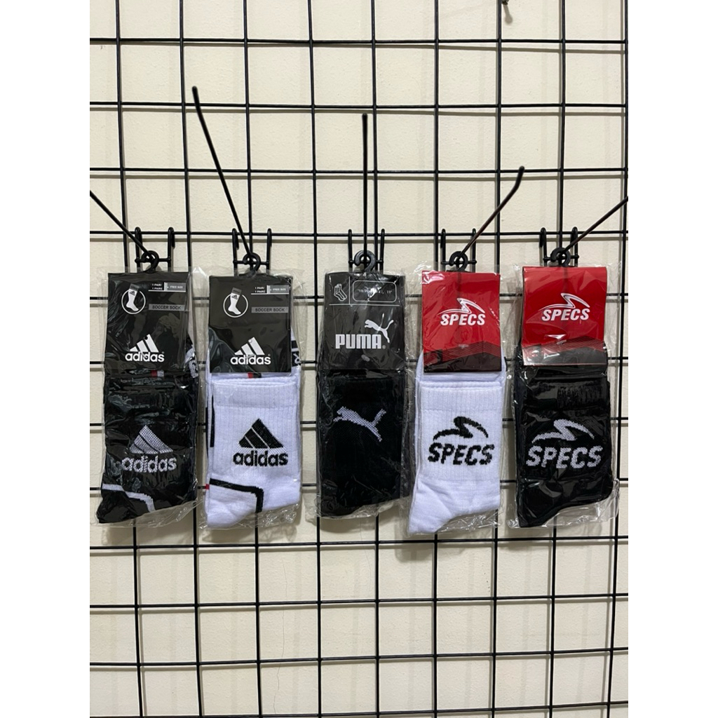 SHORT SPORT SOCKS/THICK SPORT SOCKS สําหรับ TEENS/ADULTS