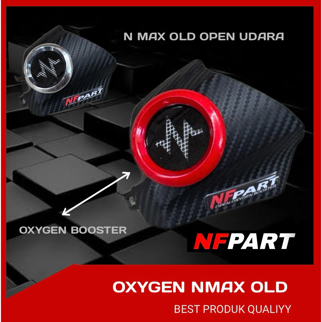 ฝาครอบกรอง AIR FUNNEL N MAX OLD DONUT FUNNEL ▪️NMAX OLD OXYGEN BOSTER ACRYLIC DONUT FUNNEL DETAK VARIATION NMAX OLD VARIATION NMAX เก่าอุปกรณ์เสริม NMAX OLD VARIATION NMAX