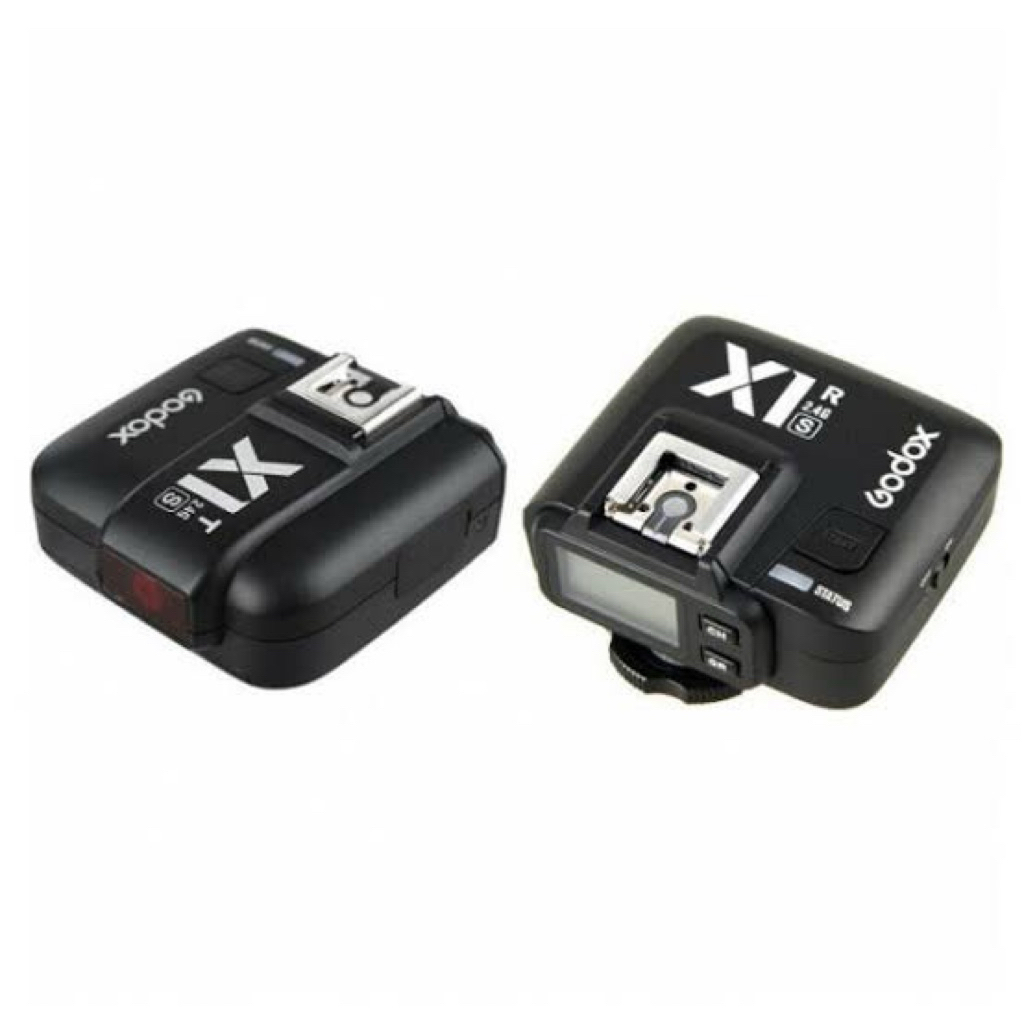 TRIGGER X1T สําหรับ CANON/SONY/FILM/NIKON LIKE ใหม่