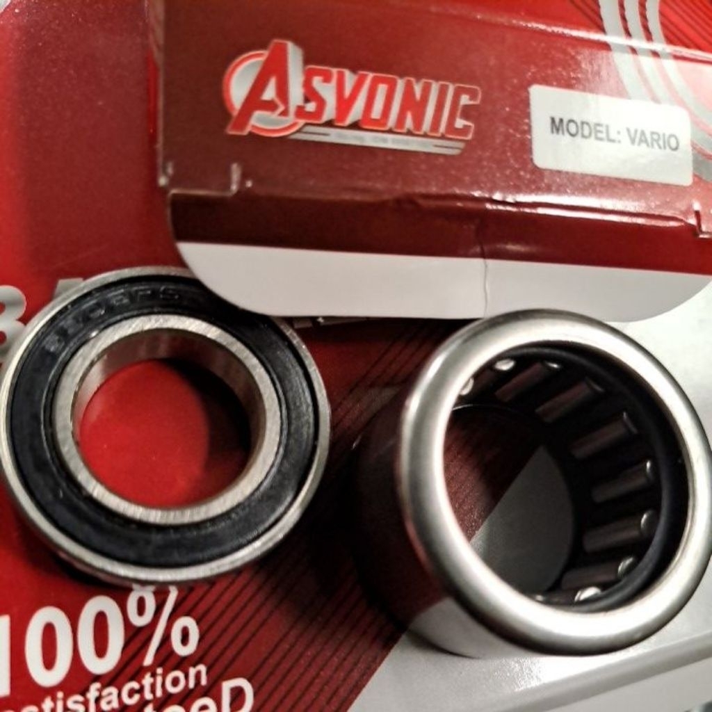 รอกแบริ่ง - Asvonic - Vario Beat 6902RS