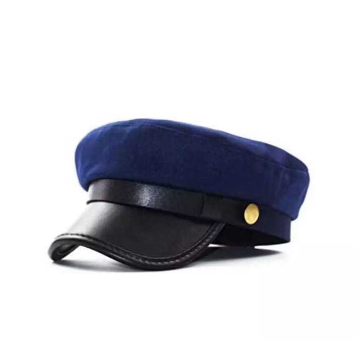 จัดส่งฟรี Ariel Noah Captain Hat/Ariel Captain Commando Hat/Captain Sailor Hat/Ariel Noah Distro Hat