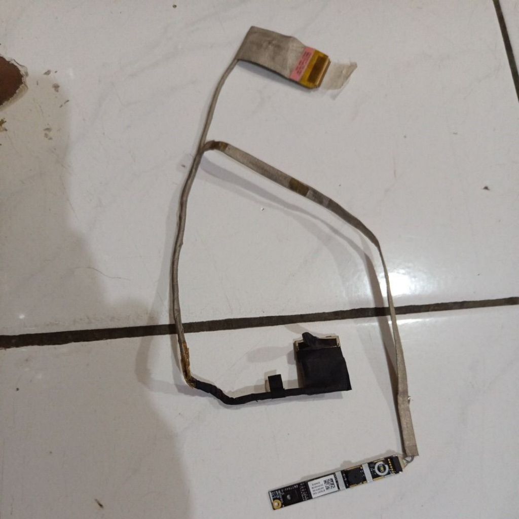 แล็ปท็อป LCD ยืดหยุ่น Compaq CQ 43