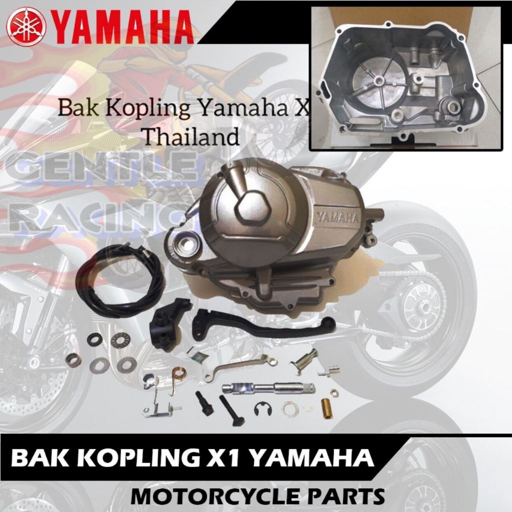 Yamaha X1 Clutch Block/Bak/House Jupiter Z, Old Vega, New Vega R Block X1 Thailand