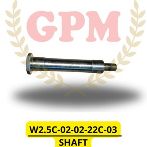 SHAFT / W2.5C-02-02-22C-03