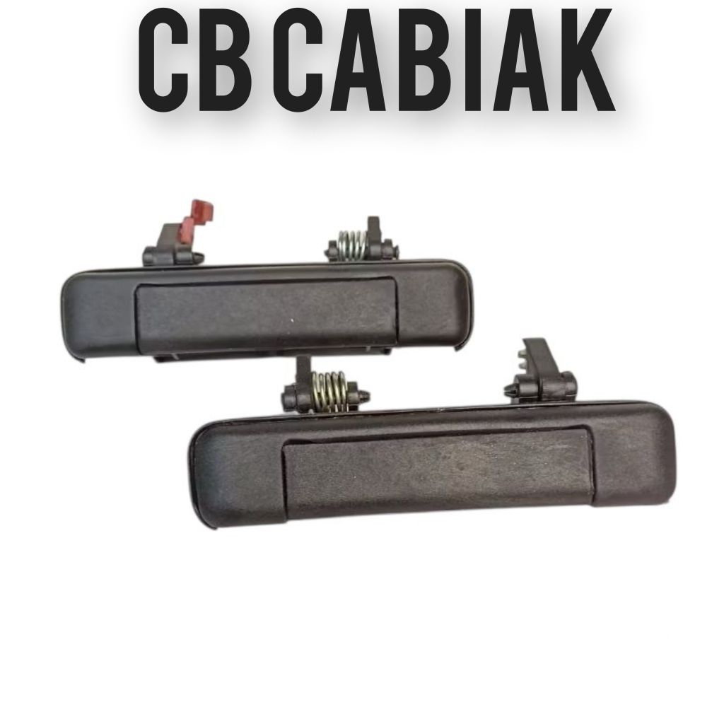 มือจับประตูด้านนอกสําหรับ Kijang kapsul Kijang super Kijang grand Kijang rover