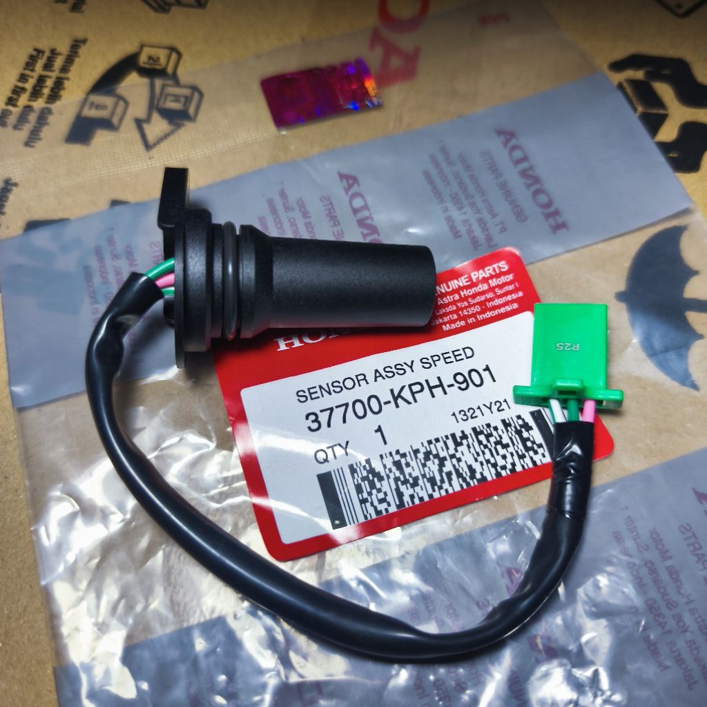 37700-KPH-901 SENSOR ASSY SPEED Speedometer KM Karisma Supra X 125 เก่าเดิม