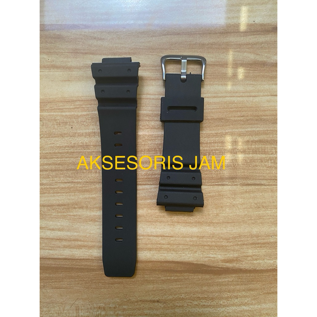 DW6900 DW 6900 WATCH STRAP DW-6900 PREMIUM RUBBER STRAP