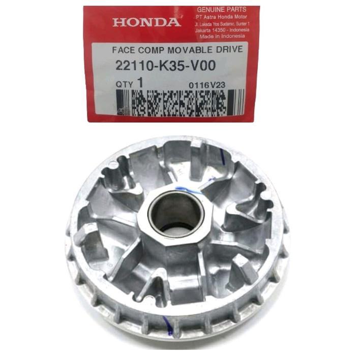 22110-K35-V00 ที่อยู่อาศัยลูกกลิ้ง Honda Vario 125 2015 ถึง 2024 AHM ORIGINAL