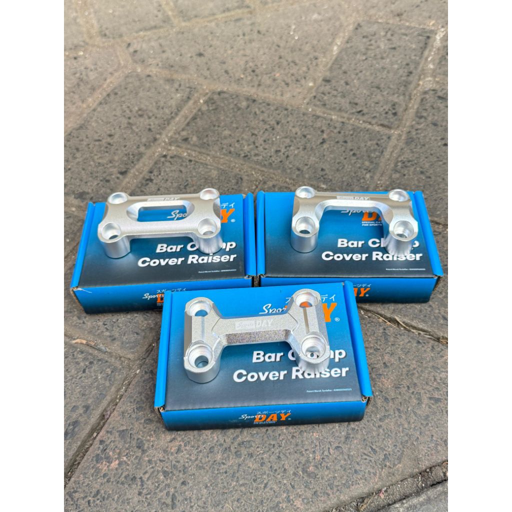 Reser/handlebar sport day gl cb ninja mp