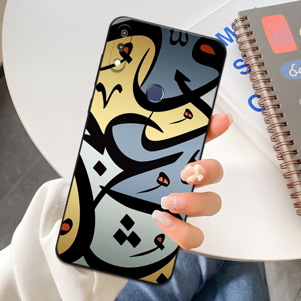 เคส HP ล่าสุด ZENFONE MAX PRO M1 - ZENFONE MAX PRO M1 Phone Case {BC18} Phone Silicone - Phone Casin