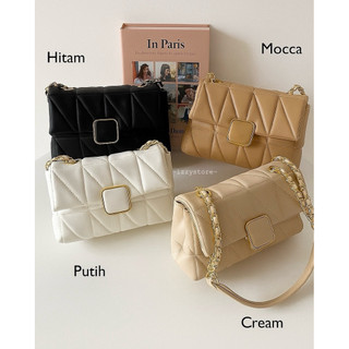 NAZMA BAG TERBARU TAS WANITA 2 RUANG
