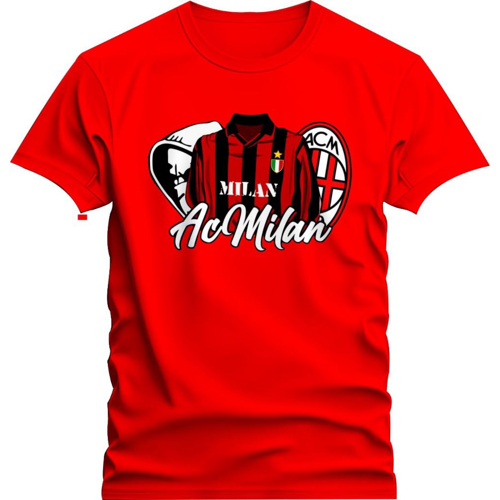 เสื้อยืด AC MILAN NEW MILANISTI INDONESIA