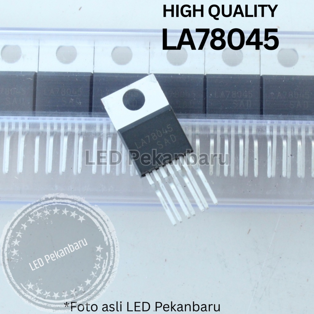 ไอซี LA78045 LA 78045 ภาวะเจริญเกิน-220