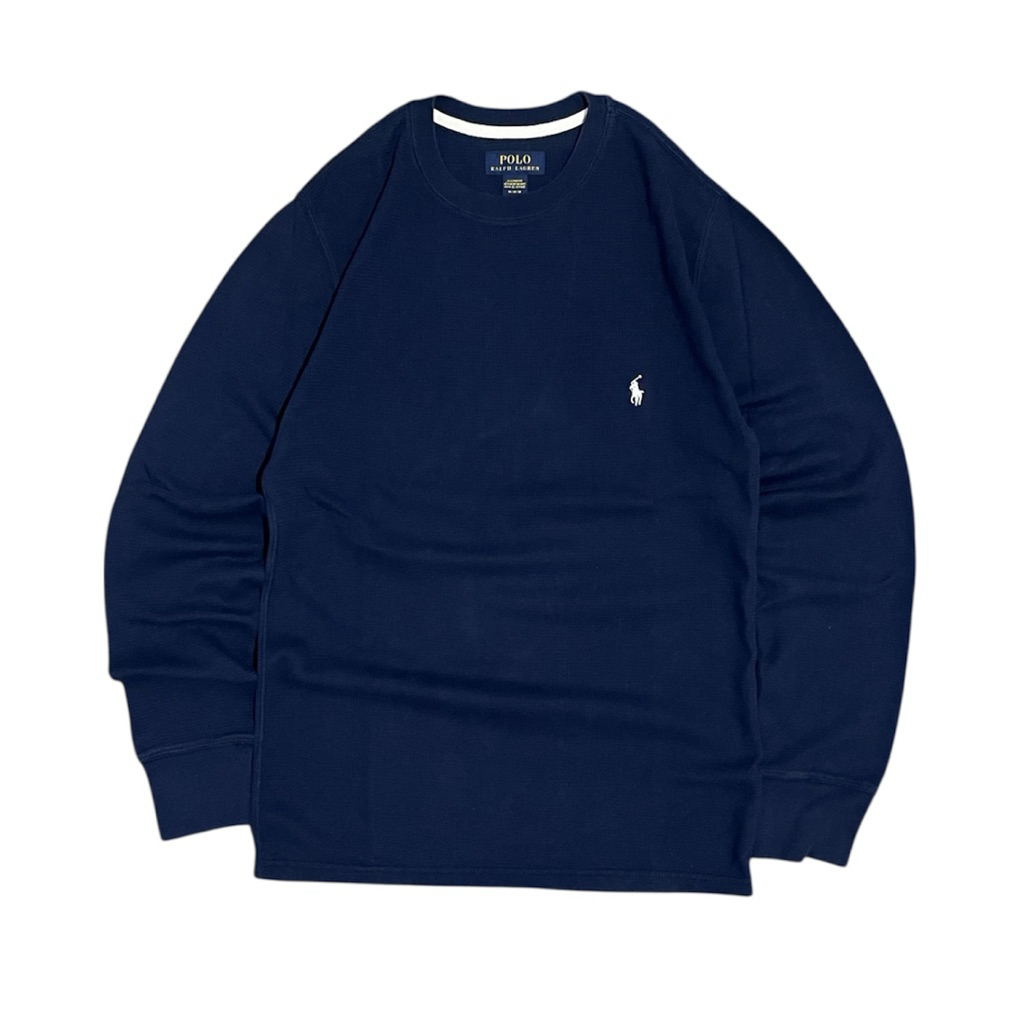 เสื้อยืดแขนยาว Ralph Lauren Polo • เสื้อแขนยาว Ralph Lauren