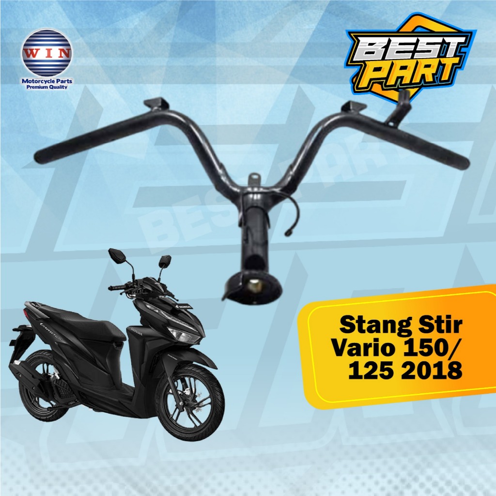 Vario 150 18 / Vario 125 18 พวงมาลัย ยี่ห้อ Win Most