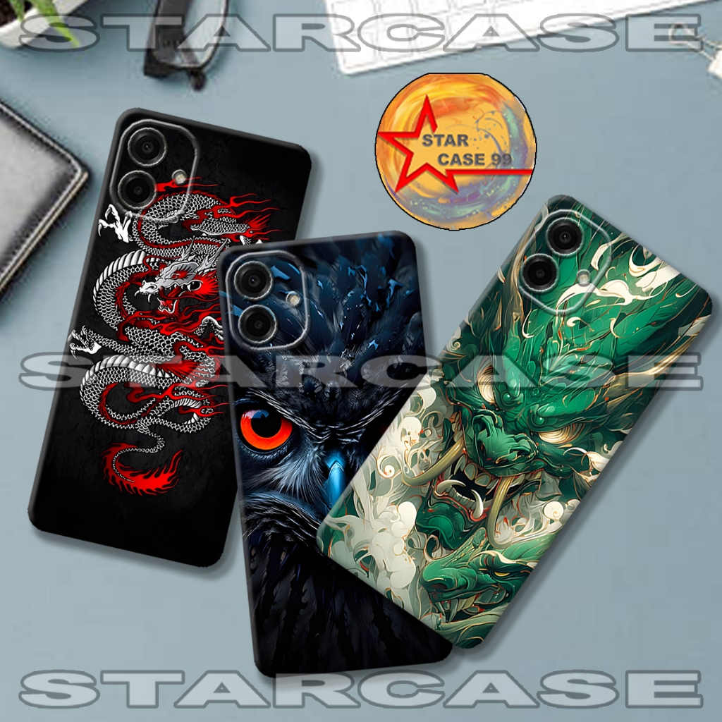 ล่าสุด 2025/S45 Samsung A07 ยาง Softcase/เคส Samsung A07/เคส Samsung A07/ซิลิโคน Samsung A07/เคส HP/