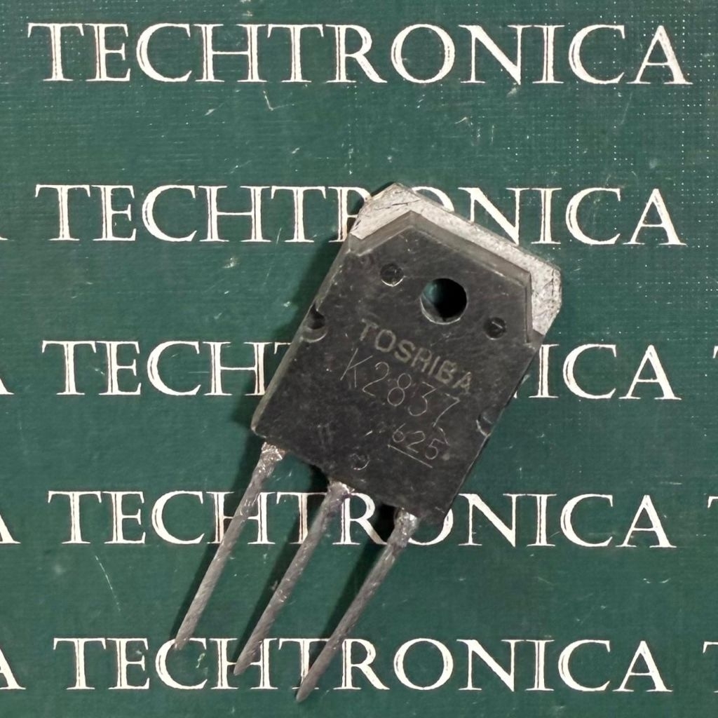 ทรานซิสเตอร์ K2837 2SK2837 2SK 2837 TO-247