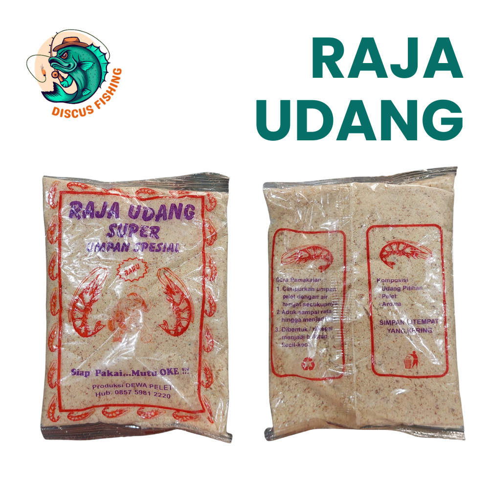 King Prawn Super Special Bait - King Prawn Super Fishing Bait