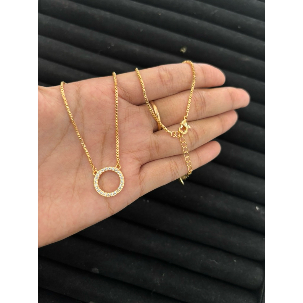 สร้อยคอ Xuping carma