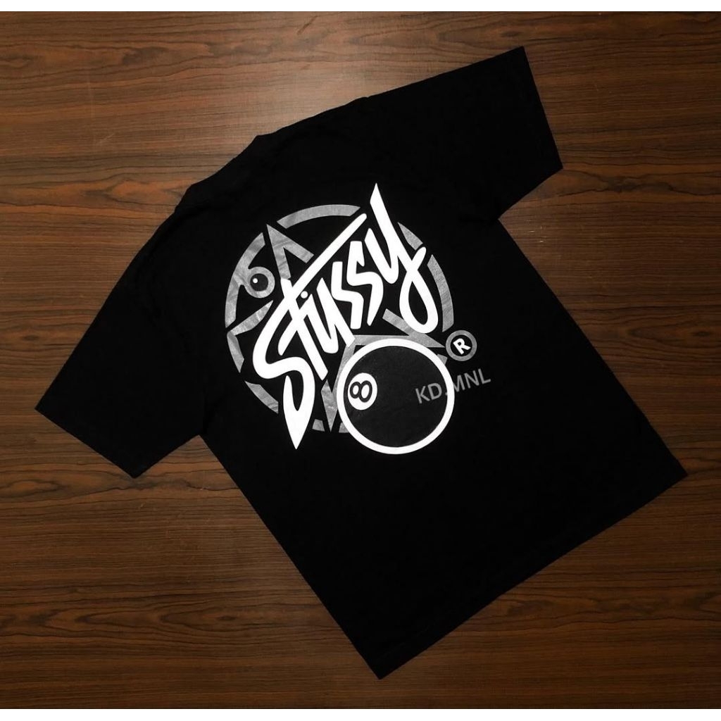 SS 8 BALL STAR เสื้อยืด