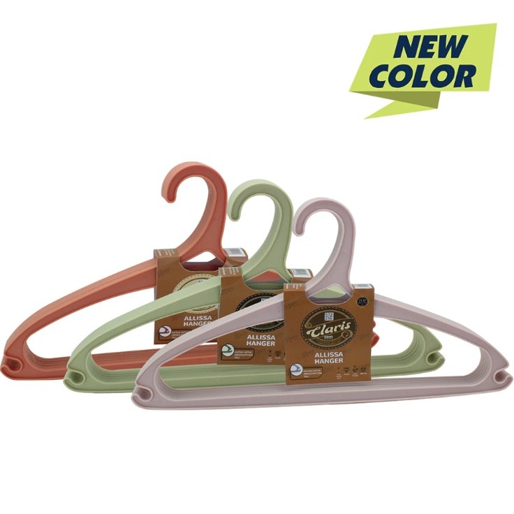 GANTUNGAN CLARIS ALLISSA HANGER 0160