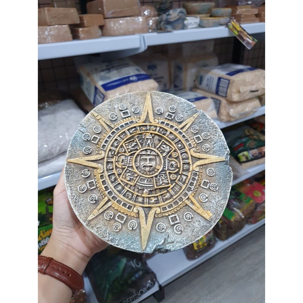 ปฏิทิน Aztec exterra Medium