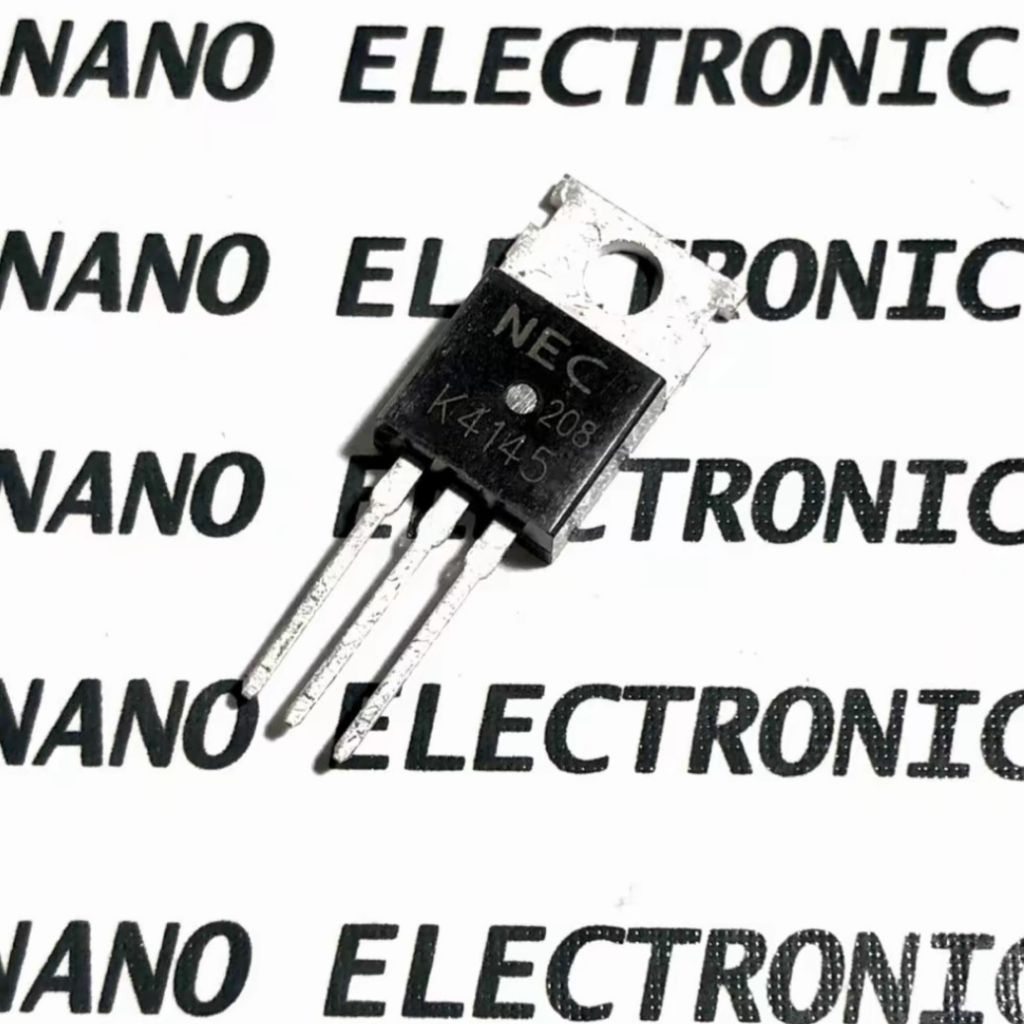 ทรานซิสเตอร์ N-Channel Mosfet K4145 2SK4145 TO-220