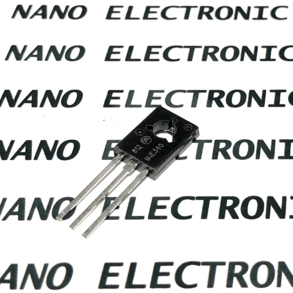 ทรานซิสเตอร์ MJE340 MJE 340 TO-126