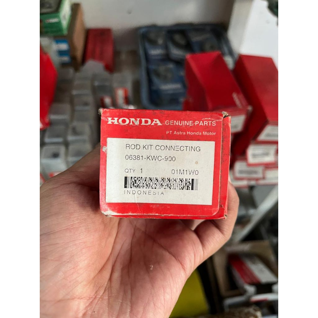 มาตรฐาน SEHER CS1 CS 1 ต้นฉบับ AHM 06381-KWC-900