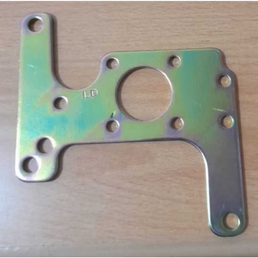 110CC GEARBOX BRACKET / 110CC MOUNT GEARBOX (5E)