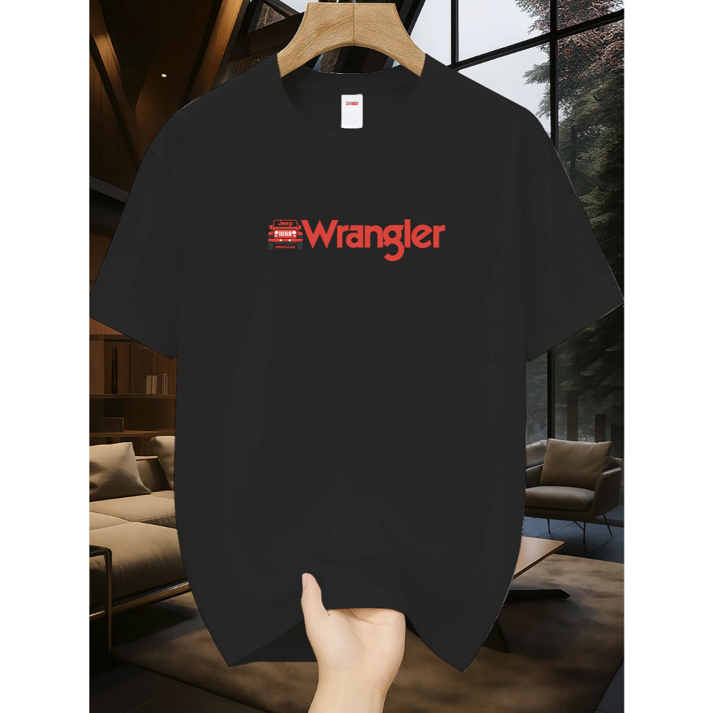 เสื้อยืด KATUN CUACA EXTREME ADVENTURE! ผ้าฝ้ายระบายอากาศสูงกันลื่นและเบา