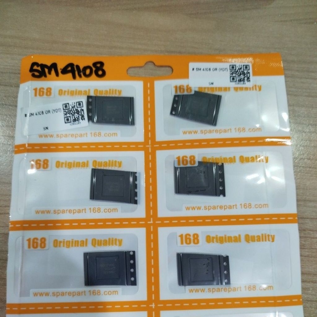 ICSM4108 / SM 4108 ต้นฉบับ