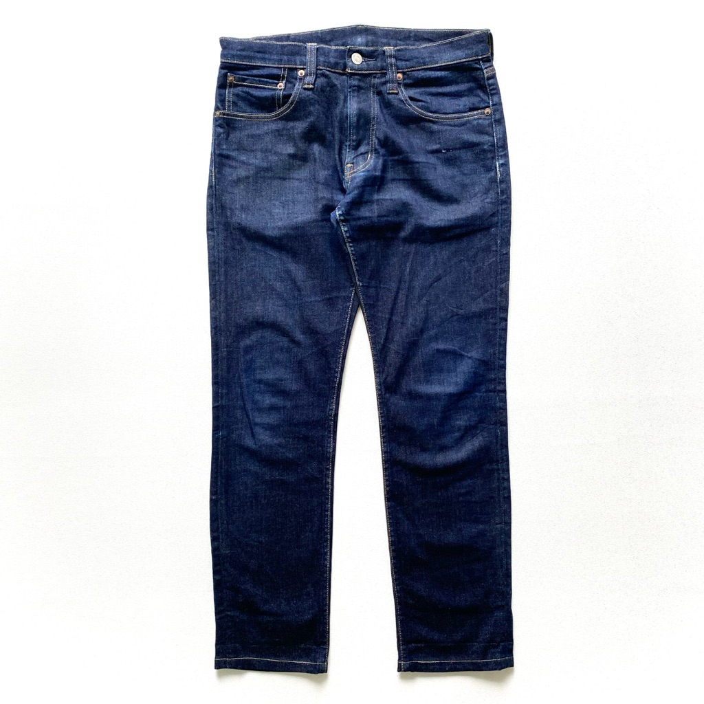 กางเกงยีนส์ Muji Indigo 29