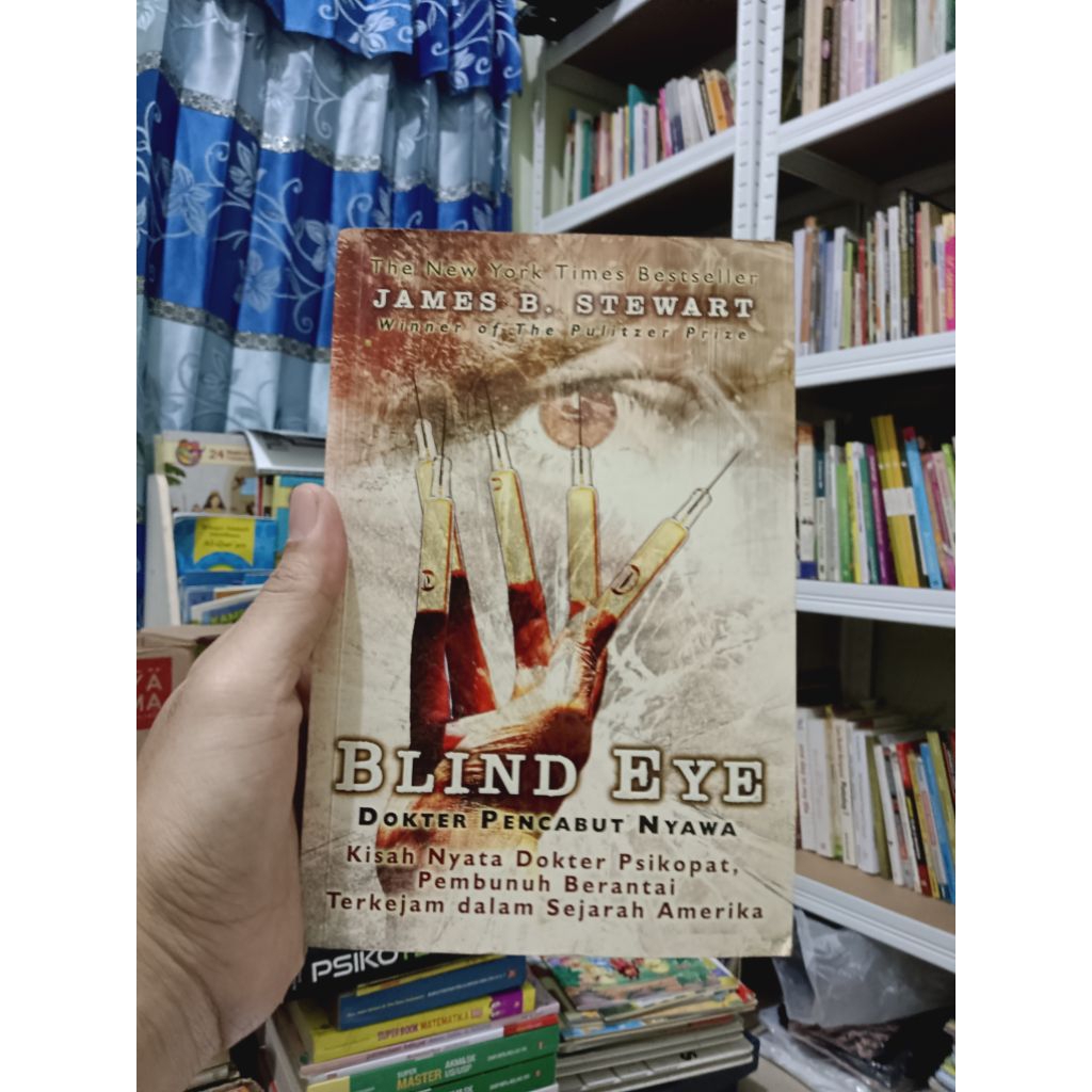 หมอผี - James B Stewart