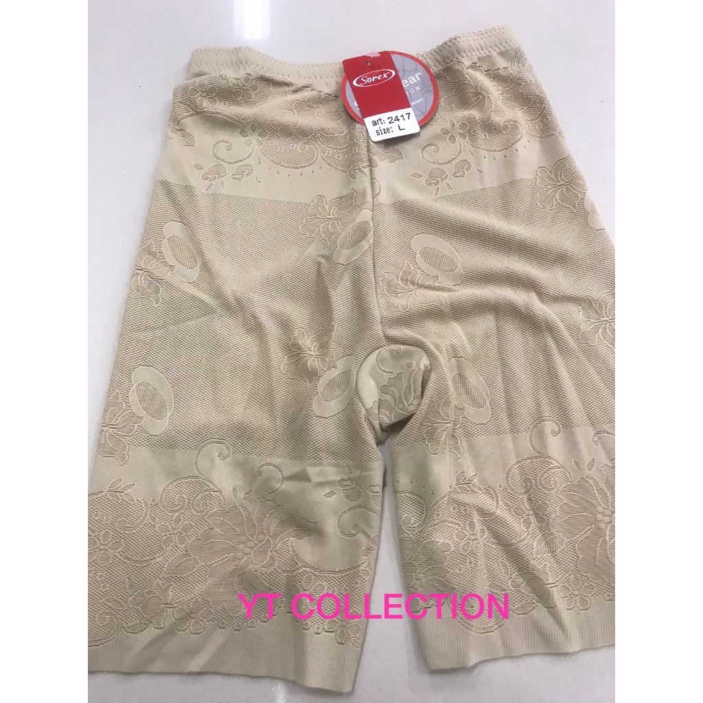 CELENA SOREX 2417 CORSET - กางเกง CORSET PREMIUM SOREX 2417 | SOREX SEAMLESS CORSET PANTS 2417 | SEM